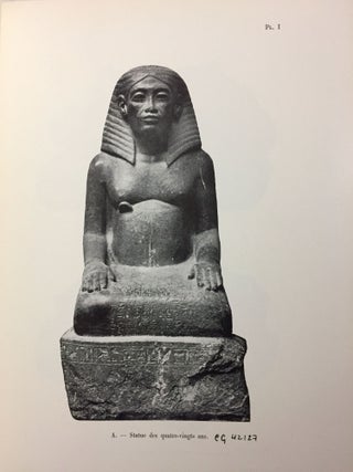 Inscriptions concernant l'architecte Amenhotep, fils de Hapou[newline]M1676d-09.jpg