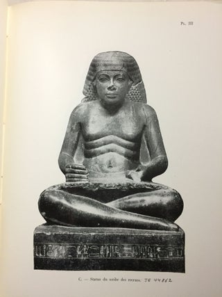 Inscriptions concernant l'architecte Amenhotep, fils de Hapou[newline]M1676d-11.jpg