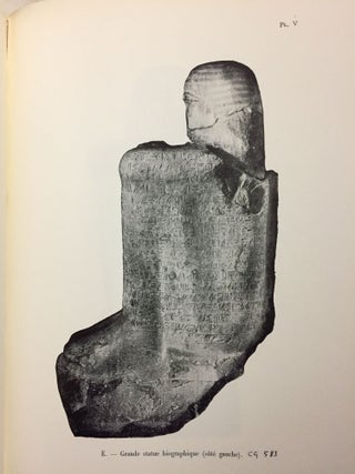 Inscriptions concernant l'architecte Amenhotep, fils de Hapou[newline]M1676d-13.jpg