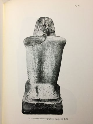 Inscriptions concernant l'architecte Amenhotep, fils de Hapou[newline]M1676d-14.jpg