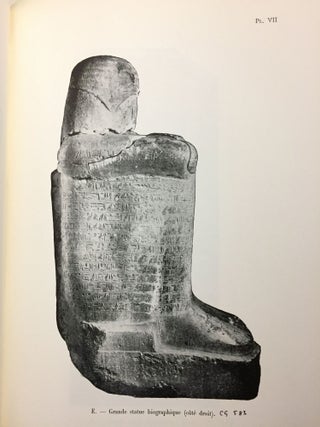 Inscriptions concernant l'architecte Amenhotep, fils de Hapou[newline]M1676d-15.jpg