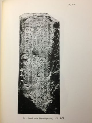 Inscriptions concernant l'architecte Amenhotep, fils de Hapou[newline]M1676d-16.jpg