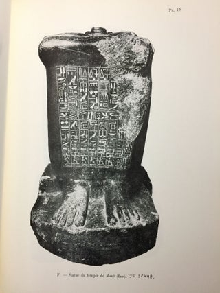 Inscriptions concernant l'architecte Amenhotep, fils de Hapou[newline]M1676d-17.jpg