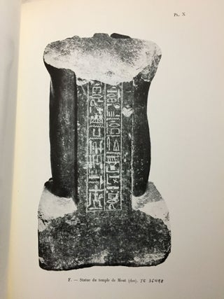 Inscriptions concernant l'architecte Amenhotep, fils de Hapou[newline]M1676d-18.jpg