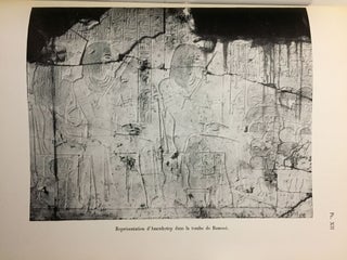 Inscriptions concernant l'architecte Amenhotep, fils de Hapou[newline]M1676d-20.jpg