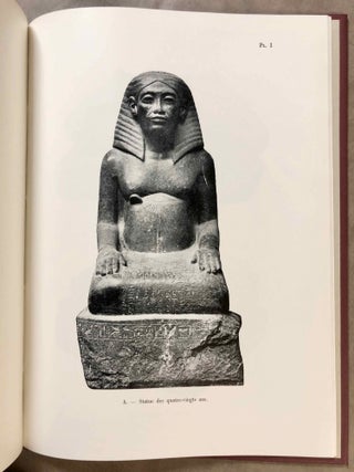 Inscriptions concernant l'architecte Amenhotep, fils de Hapou[newline]M1676g-15.jpg