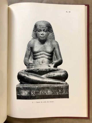 Inscriptions concernant l'architecte Amenhotep, fils de Hapou[newline]M1676g-17.jpg