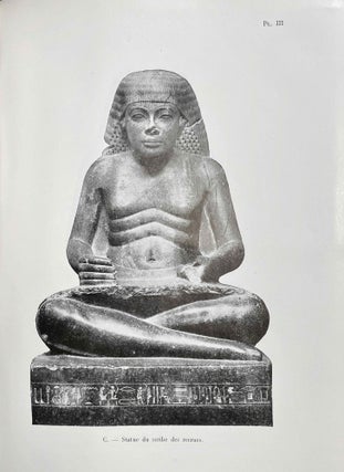 Inscriptions concernant l'architecte Amenhotep, fils de Hapou[newline]M1676h-13.jpeg