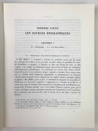 L'Egypte et le monde &eacute;g&eacute;en pr&eacute;hell&eacute;nique. Etude critique des sources &eacute;gyptiennes (Du d&eacute;but de la XVIIIe &agrave; la fin de la XIXe dynastie).[newline]M1680h-03.jpeg