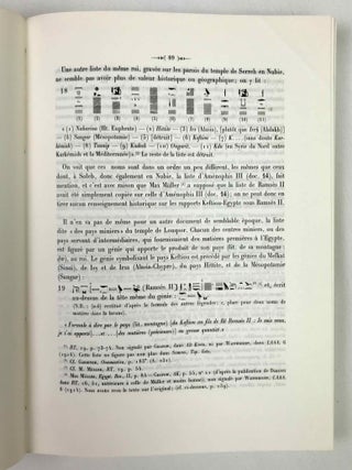 L'Egypte et le monde &eacute;g&eacute;en pr&eacute;hell&eacute;nique. Etude critique des sources &eacute;gyptiennes (Du d&eacute;but de la XVIIIe &agrave; la fin de la XIXe dynastie).[newline]M1680h-05.jpeg