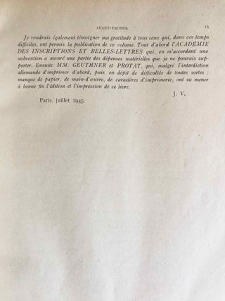 Les objets égyptiens et égyptisants du mobilier funéraire carthaginois