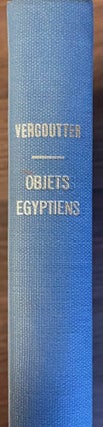 Item #M1681d Les objets égyptiens et égyptisants du mobilier funéraire carthaginois....