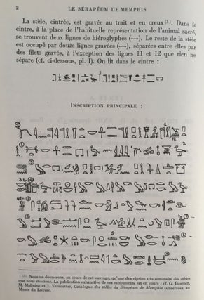 Textes biographiques du serapeum de Memphis[newline]M1682b-07.jpg