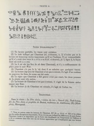 Textes biographiques du serapeum de Memphis[newline]M1682b-08.jpg