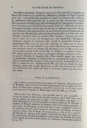 Textes biographiques du serapeum de Memphis[newline]M1682b-09.jpg