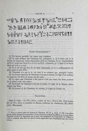 Textes biographiques du serapeum de Memphis[newline]M1682d-09.jpeg