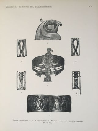 La bijouterie et la joaillerie égyptiennes[newline]M1685a-37.jpg