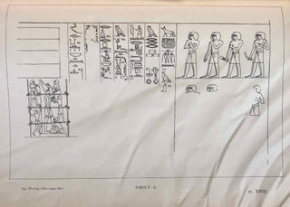 Le tombeau de Rekhmara, Préfet de Thèbes sous la XVIIIe dynastie[newline]M1690b-09.jpg