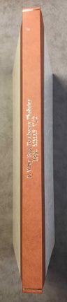 Item #M1691a Sept tombeaux thébains de la XVIIIe et de la XIXe dynastie. VIREY Philippe