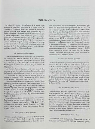 Dictionnaire étymologique de la langue copte[newline]M1698a-05.jpeg
