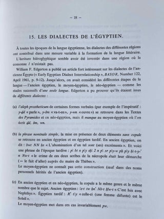 La vocalisation de la langue &eacute;gyptienne. Tome I: La phon&eacute;tique[newline]M1699c-05.jpeg