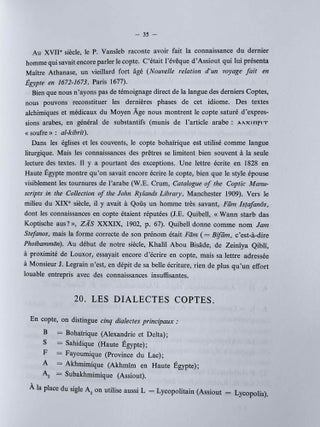 La vocalisation de la langue &eacute;gyptienne. Tome I: La phon&eacute;tique[newline]M1699c-07.jpeg