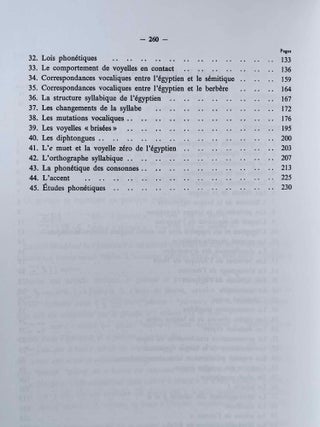 La vocalisation de la langue &eacute;gyptienne. Tome I: La phon&eacute;tique[newline]M1699c-10.jpeg