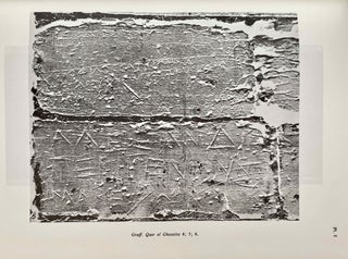 Les oasis d'Egypte à l'époque grecque romaine et byzantine d'après les documents grecs[newline]M1701f-06.jpeg