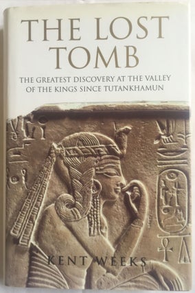 Item #M1709 The lost tomb. The greatest discovery at the Valley of the Kings since Tutankhamun....[newline]M1709.jpg