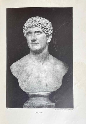 The life and times of Cleopatra, queen of Egypt