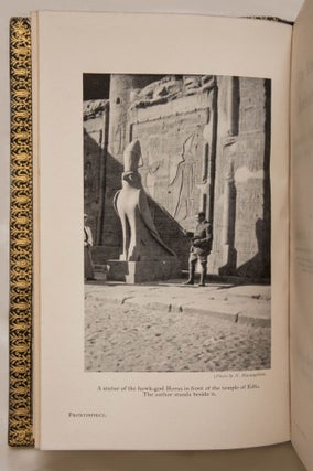 The treasury of Ancient Egypt. Miscellaneous chapters on Ancient Egyptian History and Archaeology.[newline]M1713-02.jpg