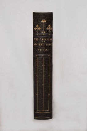 Item #M1713 The treasury of Ancient Egypt. Miscellaneous chapters on Ancient Egyptian History and...