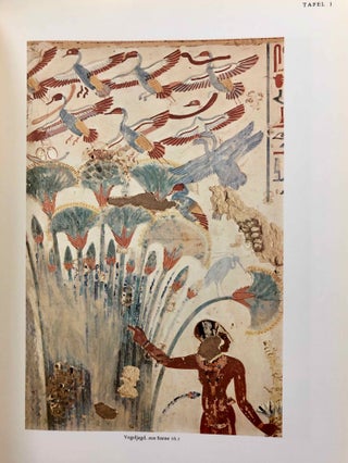 Das Grab des Haremheb. Theben Nr 78.
