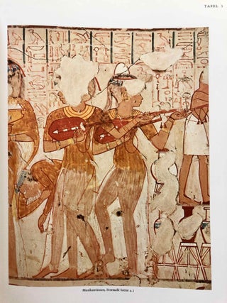 Das Grab des Haremheb. Theben Nr 78.