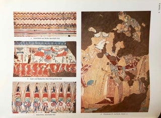 Das Grab des Haremheb. Theben Nr 78.