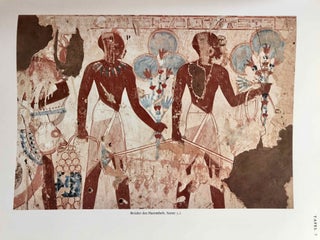 Das Grab des Haremheb. Theben Nr 78.