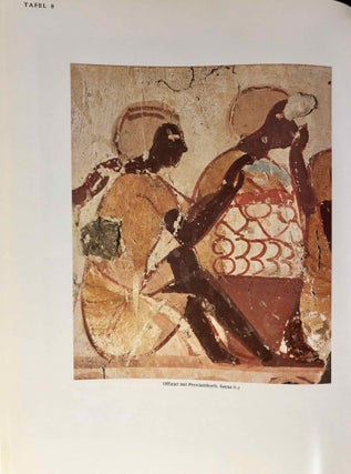 Das Grab des Haremheb. Theben Nr 78.
