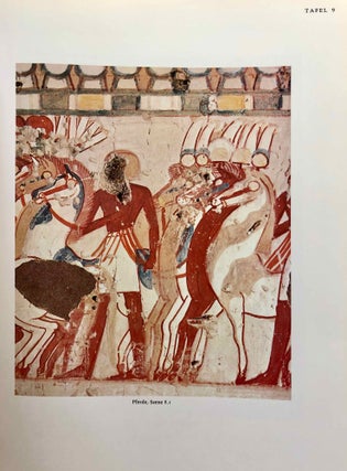 Das Grab des Haremheb. Theben Nr 78.