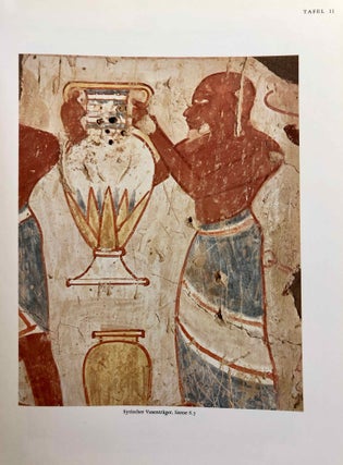 Das Grab des Haremheb. Theben Nr 78.