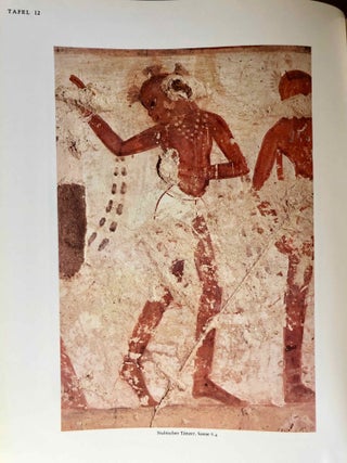 Das Grab des Haremheb. Theben Nr 78.