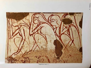 Das Grab des Haremheb. Theben Nr 78.