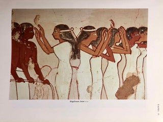 Das Grab des Haremheb. Theben Nr 78.