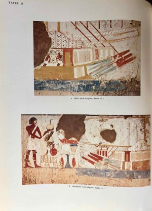 Das Grab des Haremheb. Theben Nr 78.