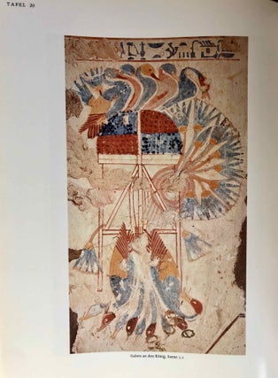 Das Grab des Haremheb. Theben Nr 78.