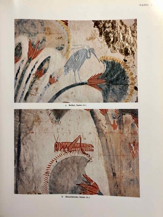 Das Grab des Haremheb. Theben Nr 78.