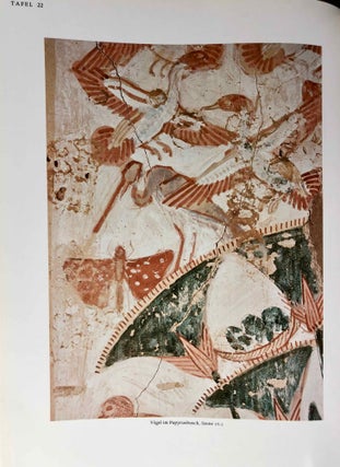Das Grab des Haremheb. Theben Nr 78.