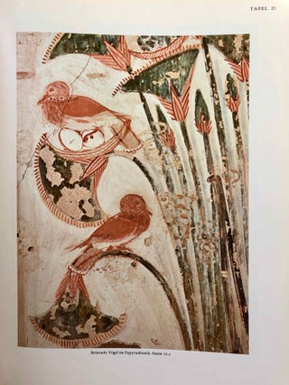 Das Grab des Haremheb. Theben Nr 78.