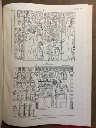 Das Grab des Haremheb. Theben Nr 78.[newline]M1716a-35.jpg