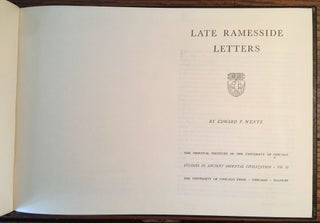 Late ramesside letters (XEROX)[newline]M1726c-03.jpg
