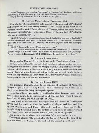 Late ramesside letters[newline]M1726f-06.jpeg